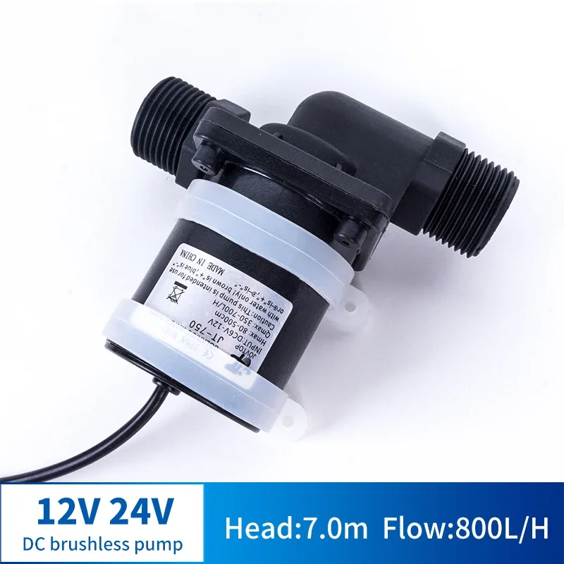Mini Peristaltic Pump 12V - Bomba de água sem escova 12V