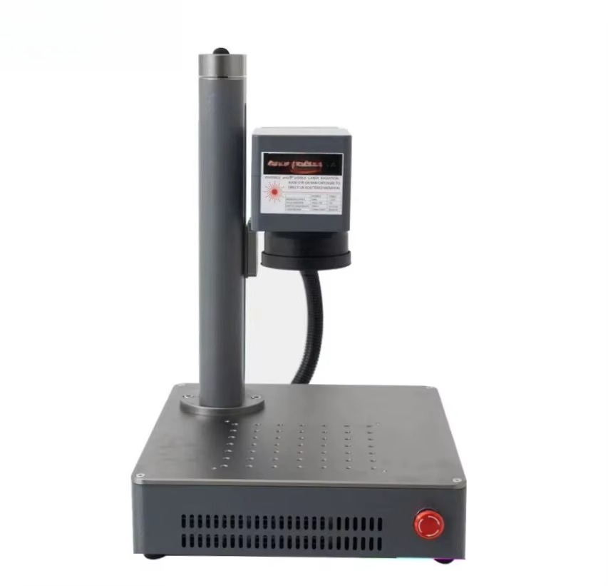 20w/30w/50w portátil mini pequ - Fiber Laser Marking Machine 30W avaliação e preço