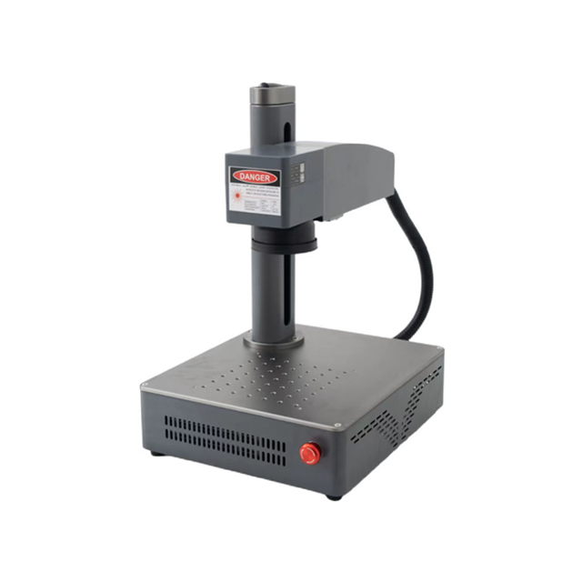 20w/30w/50w portátil mini pequ - Fiber Laser Marking Machine 30W avaliação e preço
