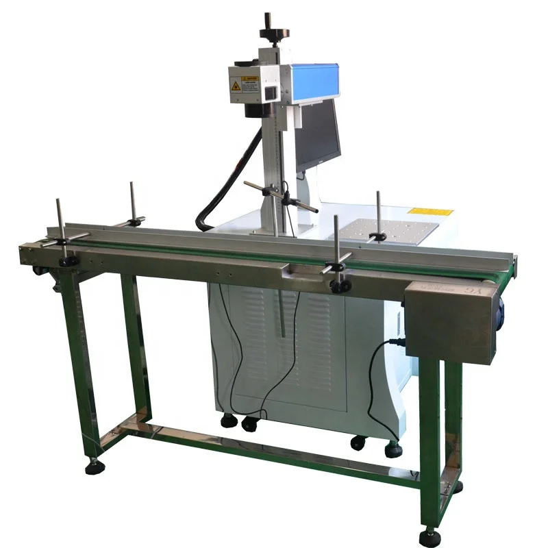 Máquina de Marcação a Laser de - Fiber Laser Marking Machine 30W avaliação e preço