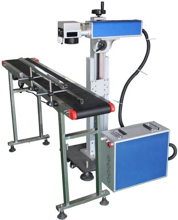 Máquina de Marcação a Laser de - Fiber Laser Marking Machine 30W avaliação e preço