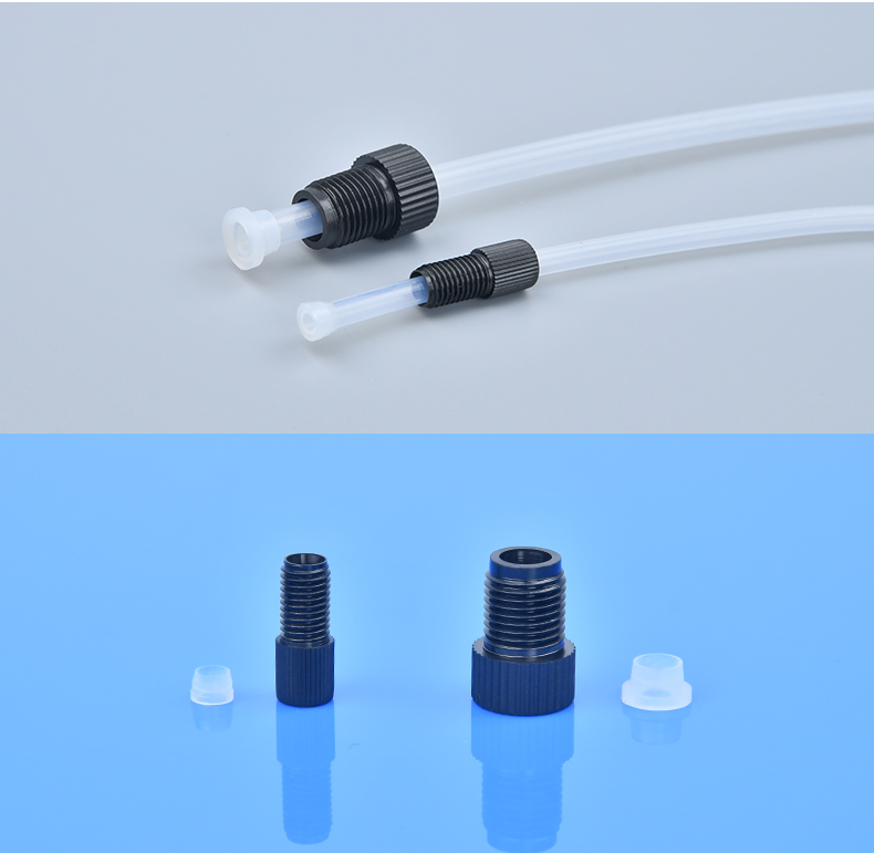 Conexões de Tubo PEEK de Alta  - Lab Equipment avaliação e preço