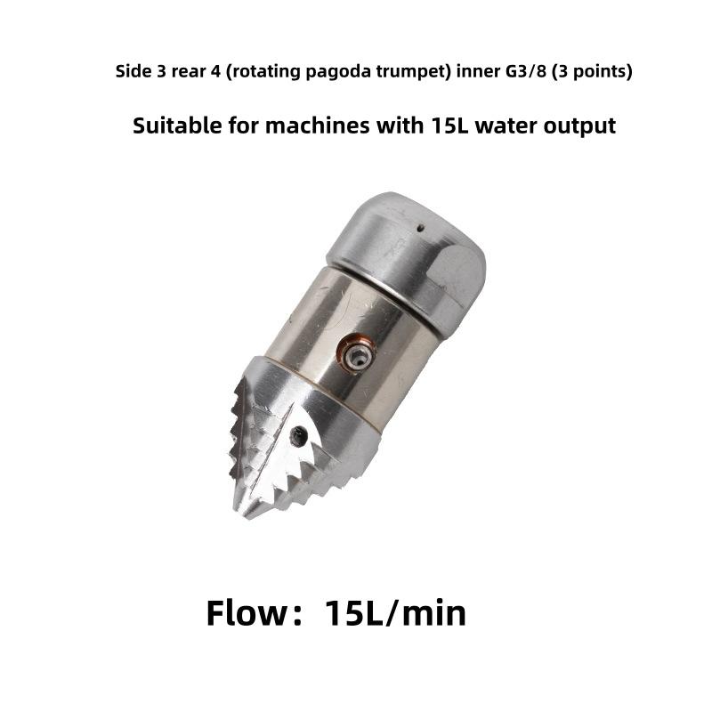 Bico de Jato para Esgoto G3/8  - Vacuum Chamber Kit With Pump avaliação e preço