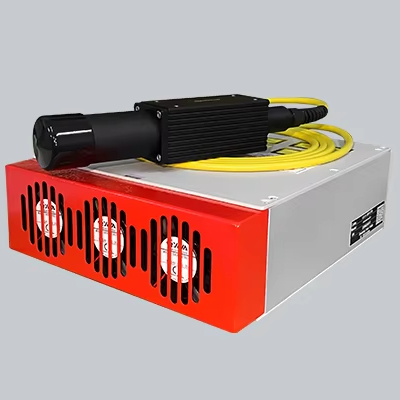 Fonte de Laser de Fibra Pulsad - Fiber Laser Marking Machine 30W avaliação e preço