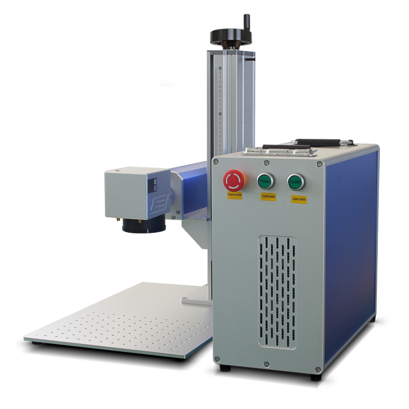 Máquina de marcação a laser de - Fiber Laser Marking Machine 30W avaliação e preço
