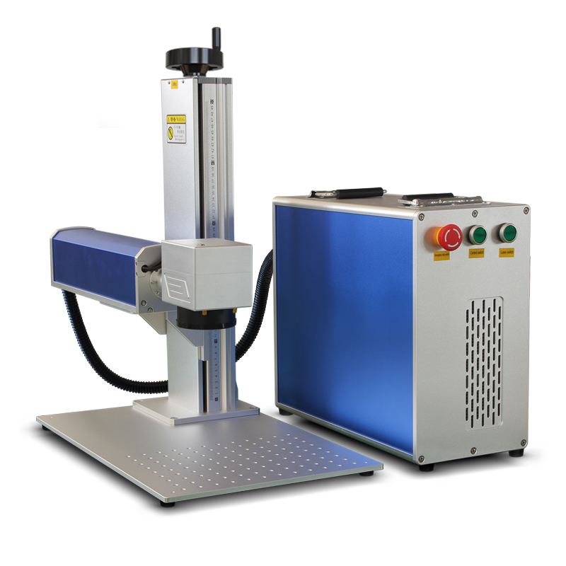 Máquina de marcação a laser de - Fiber Laser Marking Machine 30W avaliação e preço