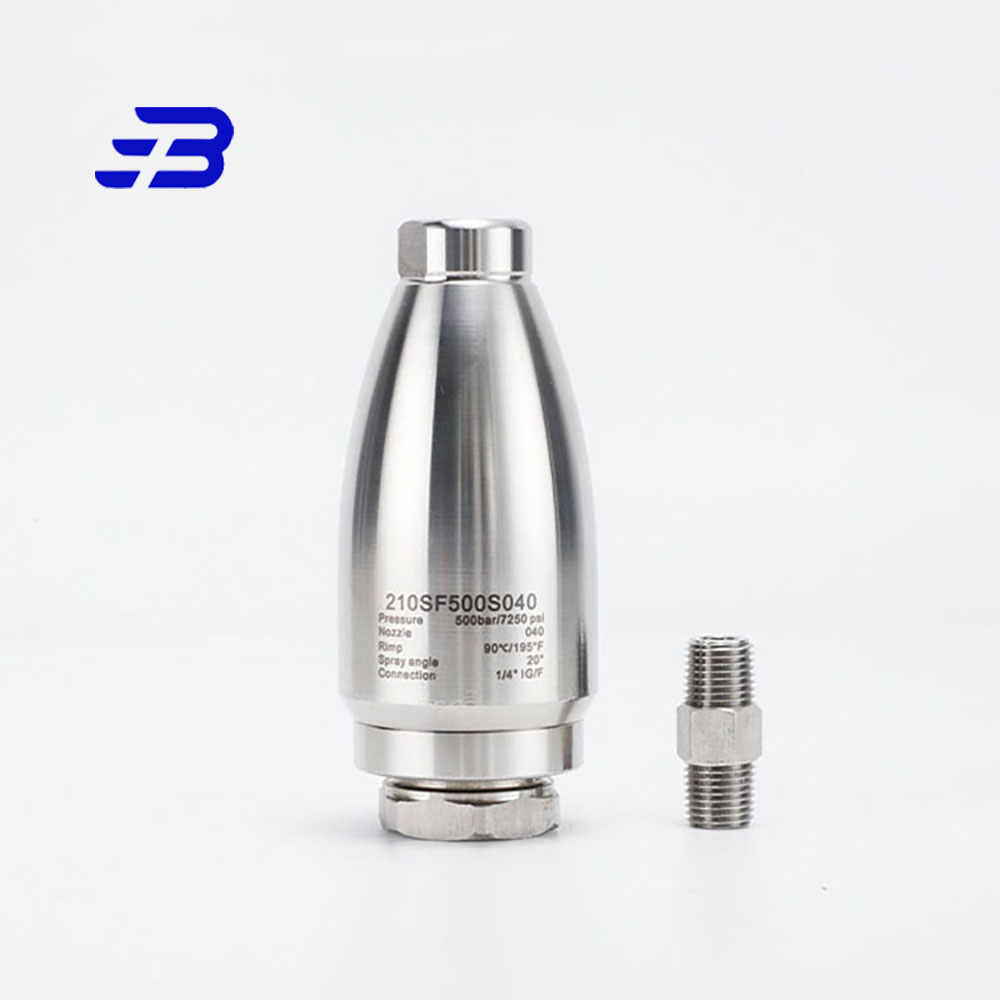 Bico Turbo de Aço Inoxidável d - Vacuum Chamber Kit With Pump avaliação e preço