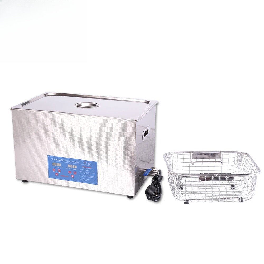 SN-100A 30L Limpador Ultrassôn - Ultrasonic Cleaner 30L Industrial avaliação e preço