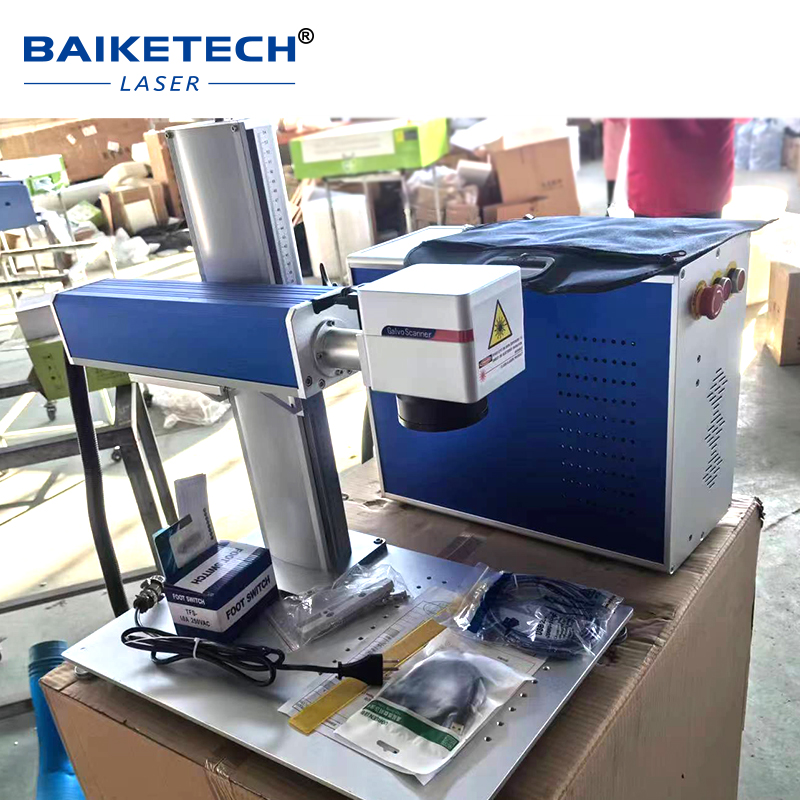 Máquina de Marcação a Laser de - Fiber Laser Marking Machine 30W avaliação e preço