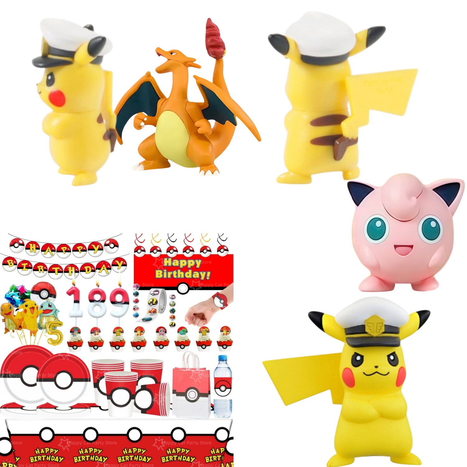 Decoração de Festa de Aniversá - Packaging avaliação e preço