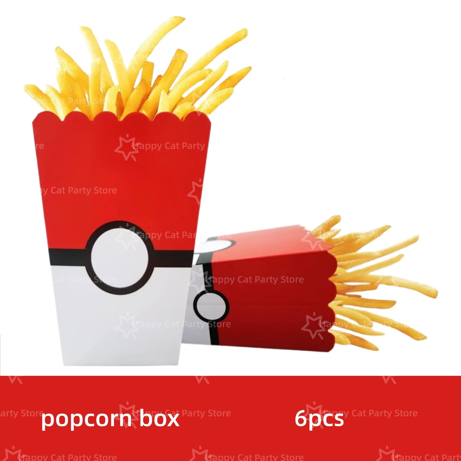 Decoração de Festa de Aniversá - Packaging avaliação e preço