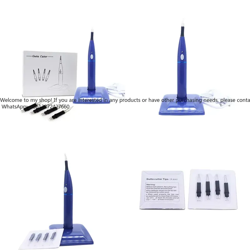 Cortador de Guta-Percha Sem Fi - Lab Equipment avaliação e preço