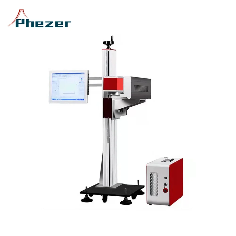 Máquina de Marcação a Laser de - Fiber Laser Marking Machine 30W avaliação e preço