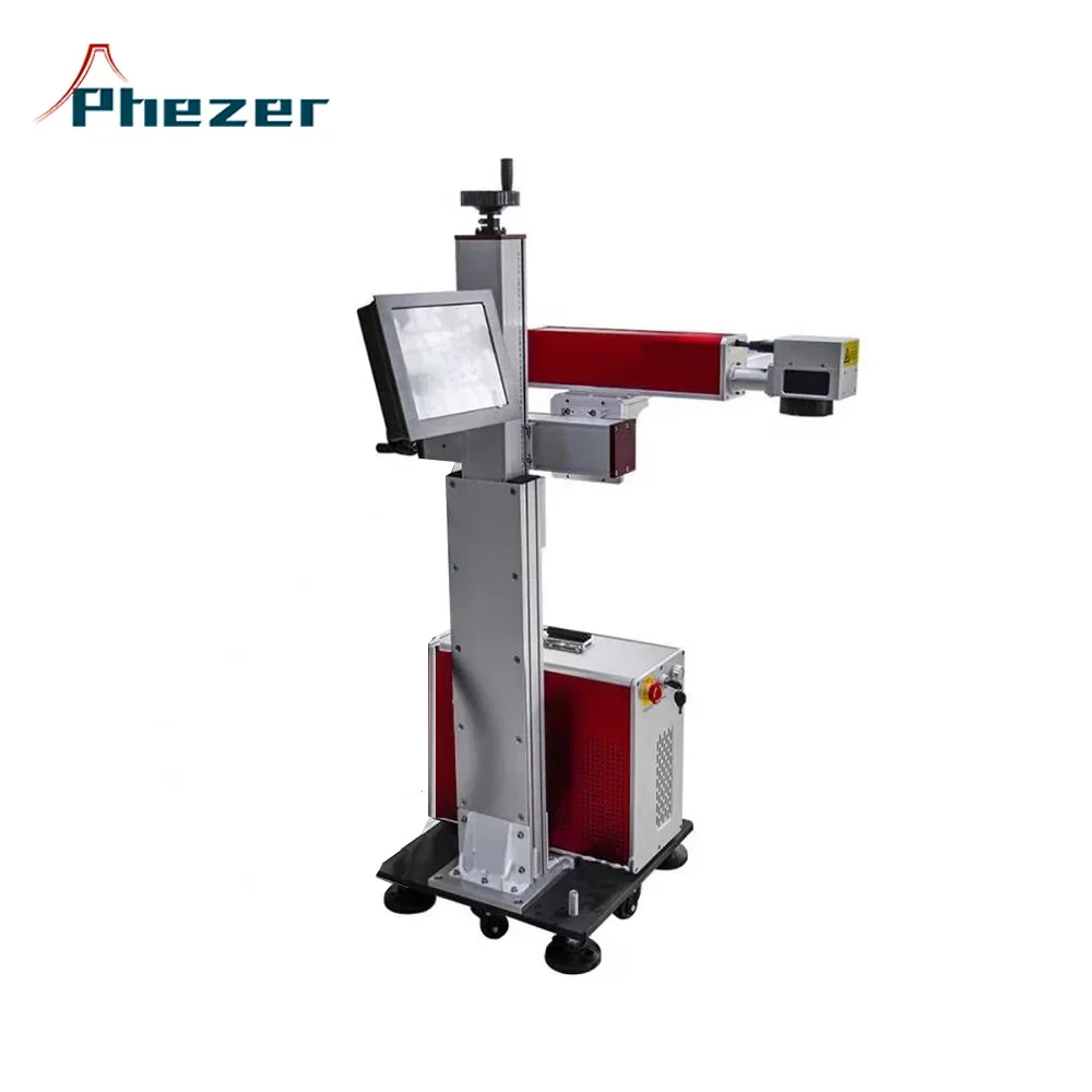 Máquina de Marcação a Laser de - Fiber Laser Marking Machine 30W avaliação e preço