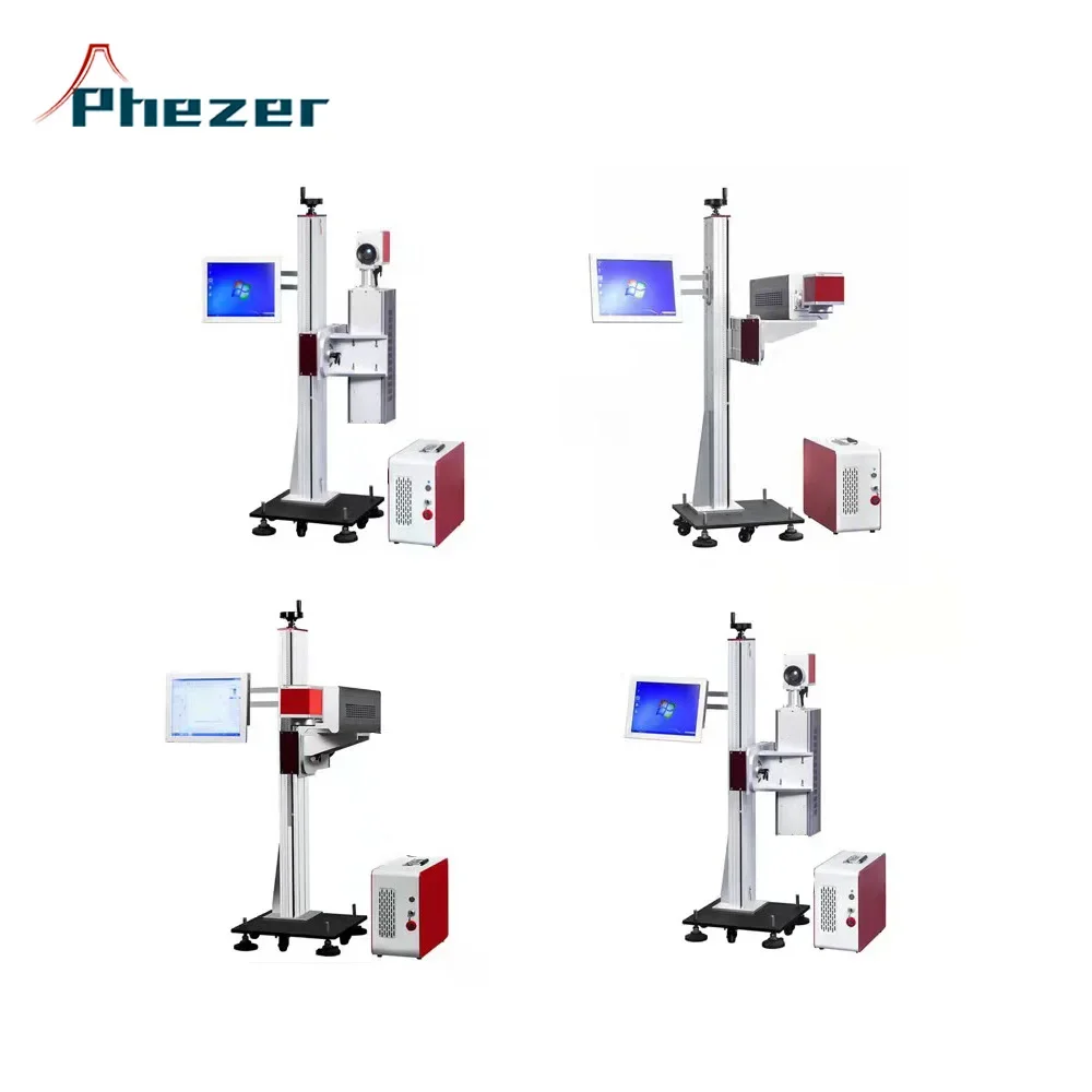 Máquina de Marcação a Laser de - Fiber Laser Marking Machine 30W avaliação e preço