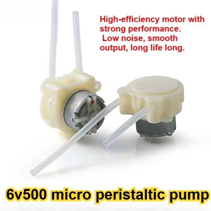 Bomba Peristáltica Micro DC 12 - Mini Peristaltic Pump 12V avaliação e preço