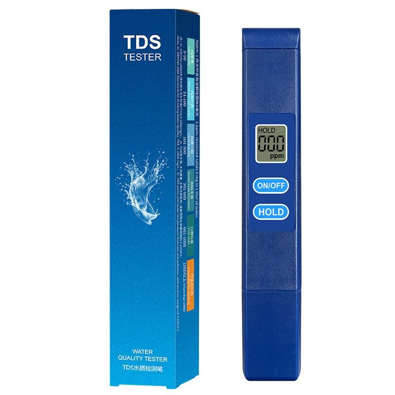 Medidor TDS Digital de Qualida - Ph Meter Digital Water Tester avaliação e preço