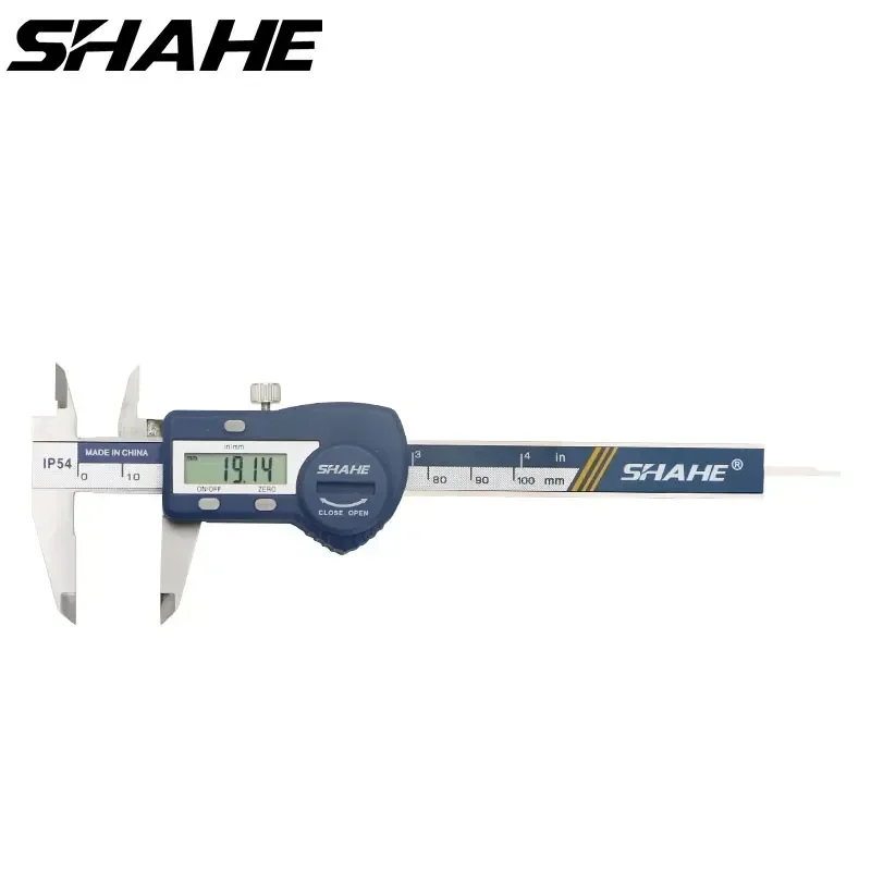 Calibrador Digital SHAHE IP54  - Digital Caliper 150Mm Stainless Steel avaliação e preço