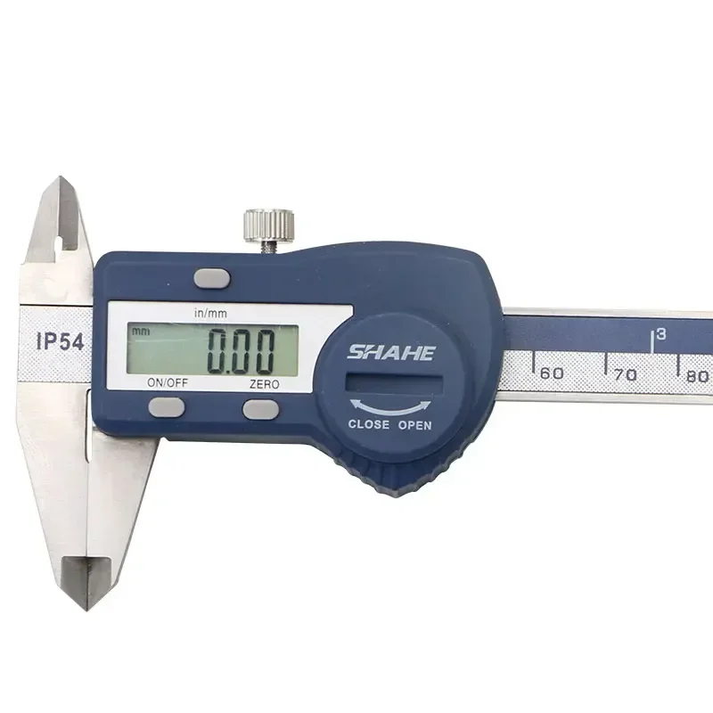 Calibrador Digital SHAHE IP54  - Digital Caliper 150Mm Stainless Steel avaliação e preço