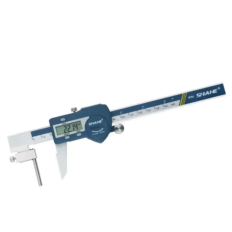 Calibrador Digital SHAHE 0-150 - Digital Caliper 150Mm Stainless Steel avaliação e preço